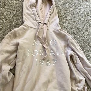 Cropped Aero hoodie